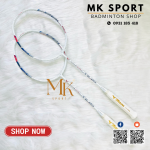 Vợt cầu lông Mizuno Altius 01 Feel (Nội địa Japan) - Ảnh 3
