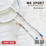 Vợt cầu lông Mizuno XYST 03 (Version 2024) - Ảnh 5