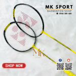Vợt cầu lông Yonex Nanoflare 1000 game - Ảnh 5