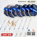 Vợt cầu lông Mizuno XYST 03 (Version 2024)