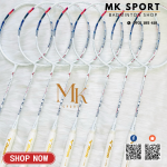 Vợt cầu lông Mizuno Altius 01 Feel (Nội địa Japan) - Ảnh 6