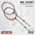 Vợt cầu lông Mizuno Carbosonic ACE (Red)