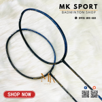 Vợt cầu lông Mizuno Fortius 50 SwiFt - Ảnh 3