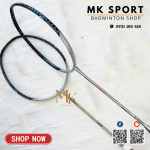 Vợt cầu lông Mizuno JPX 8 Force (Version 2025) - Ảnh 3