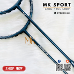 Vợt cầu lông Mizuno JPX 3 Rage (Navy) - Ảnh 4