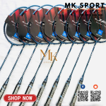 Vợt cầu lông Mizuno JPX 3 Rage (Navy) - Ảnh 6