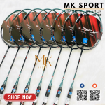 Vợt cầu lông Mizuno JPX 7 Fury (Version 2024) - Ảnh 6