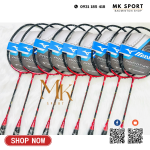 Vợt cầu lông Mizuno Protype X-1 (Version 2025) - Ảnh 6