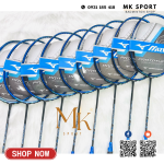 Vợt cầu lông Mizuno Prototype X-3 (Version 2025) - Ảnh 6