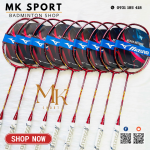 Vợt cầu lông Mizuno Carbosonic ACE (Red) - Ảnh 6