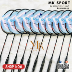 Vợt cầu lông Mizuno Acrospeed 3 - Ảnh 7
