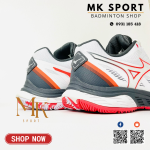 Giày cầu lông Mizuno Wave Fang 2 (71GA231303) - Ảnh 2