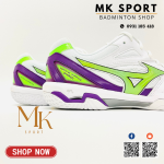 Giày cầu lông Mizuno Wave Fang Pro (71GA210000) - Ảnh 2