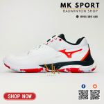 Giày cầu lông Mizuno Wave Fang 2 (71GA231303) - Ảnh 3
