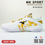 Giày cầu lông Mizuno Wave Claw Neo 2 (71GA227042) - Ảnh 3