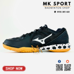 Giày cầu lông Mizuno Wave Claw 2 Pro (Phiên bản giới hạn) - Ảnh 3