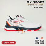 Giày cầu lông Mizuno Wave Fang 2 (71GA231303)