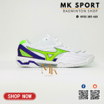 Giày cầu lông Mizuno Wave Fang Pro (71GA210000)