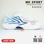 Giày cầu lông Mizuno Wave Claw EL2 (71GA228542)