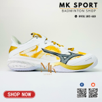 Giày cầu lông Mizuno Wave Claw Neo 2 (71GA227042)