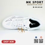Giày cầu lông Mizuno Wave Claw EL2 (71GA228542) - Ảnh 6