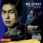 Vợt Cầu Lông Victor Auraspeed HS Plus (Made in Taiwan) - Ảnh 4