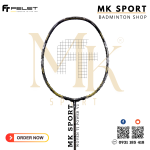 Vợt Cầu Lông Felet Woven TJ Power V2 - Ảnh 7