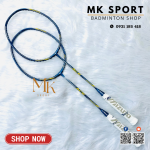 Vợt cầu lông Mizuno Carbosonic Ace (Blue)