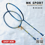 Vợt cầu lông Mizuno Carbosonic Ace (Blue) - Ảnh 3