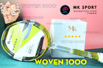 Vợt cầu lông Felet Woven 1000 - Ảnh 4