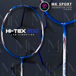 Vợt cầu lông Hi-tex 200- Blue & White