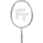 Vợt cầu lông Felet Hi-tex 200 - Yellow & White - Ảnh 4
