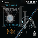 Vợt cầu lông Felet Woven 8000 - Ảnh 9