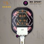 Vợt Pickleball Felet Paddle Lux Advance Cam Series 16mm