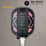 Vợt Pickleball Felet Paddle Lux Advance Cam Series 16mm - Ảnh 3