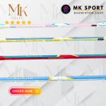 Vợt cầu lông Felet Kurina -4u 2025 (4 màu - Hồng, Xanh, Đỏ, Vàng  ) - Ảnh 2
