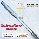 Vợt cầu lông Yonex Astrox 88S Game (2024) - Ảnh 3