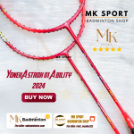 Vợt cầu lông Yonex Astrox 01 Ability (2024) - Ảnh 4