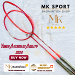 Vợt cầu lông Yonex Astrox 01 Ability (2024) - Ảnh 3