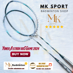 Vợt cầu lông Yonex Astrox 88S Game (2024) - Ảnh 5