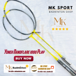 Vợt cầu lông Yonex Nanoflare 1000 Play - Ảnh 3