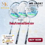 Vợt cầu lông Yonex Astrox 88S Game (2024) - Ảnh 2