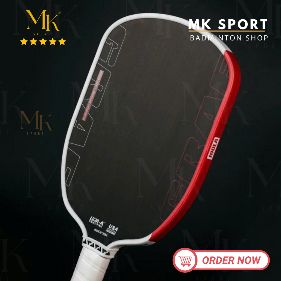 3 Vợt Pickleball JOOLA Graf Pro 16mm - Ảnh 1