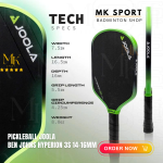 Vợt Pickleball Joola Ben Johns Hyperion 3S 14-6mm - Ảnh 9