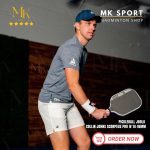 Vợt Pickleball Joola Collin Johns Scorpreus Pro 14 - 16mm - Ảnh 3