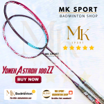 Vợt cầu lông Yonex Astrox 100zz Kurenai - Ảnh 6