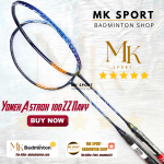 Vợt cầu lông Yonex Astrox 100zz (navy) - Ảnh 6