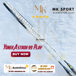 Vợt Cầu Lông Yonex Astrox 99 Play (White) - Ảnh 6