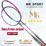 Vợt cầu lông Yonex Astrox 100 Game - Ảnh 5