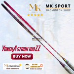 Vợt cầu lông Yonex Astrox 100zz Kurenai - Ảnh 5